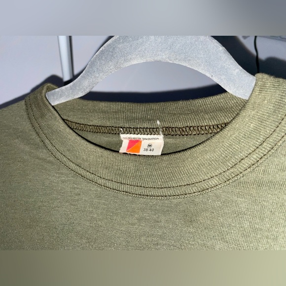 VINTAGE 80's MASH 4077 Double Sided Logo Tee - Picture 6 of 7